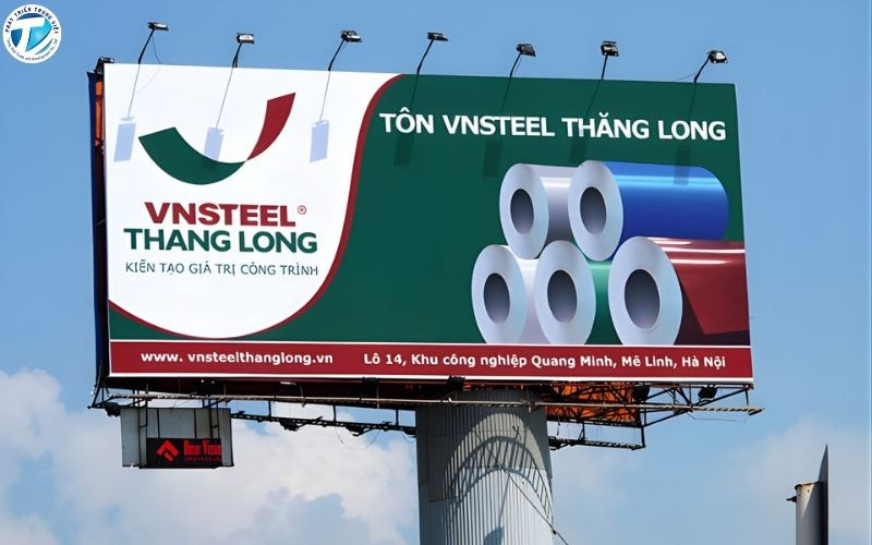 Một ưu điểm nổi bật của in phông bạt là khả năng in trên khổ bạt lớn